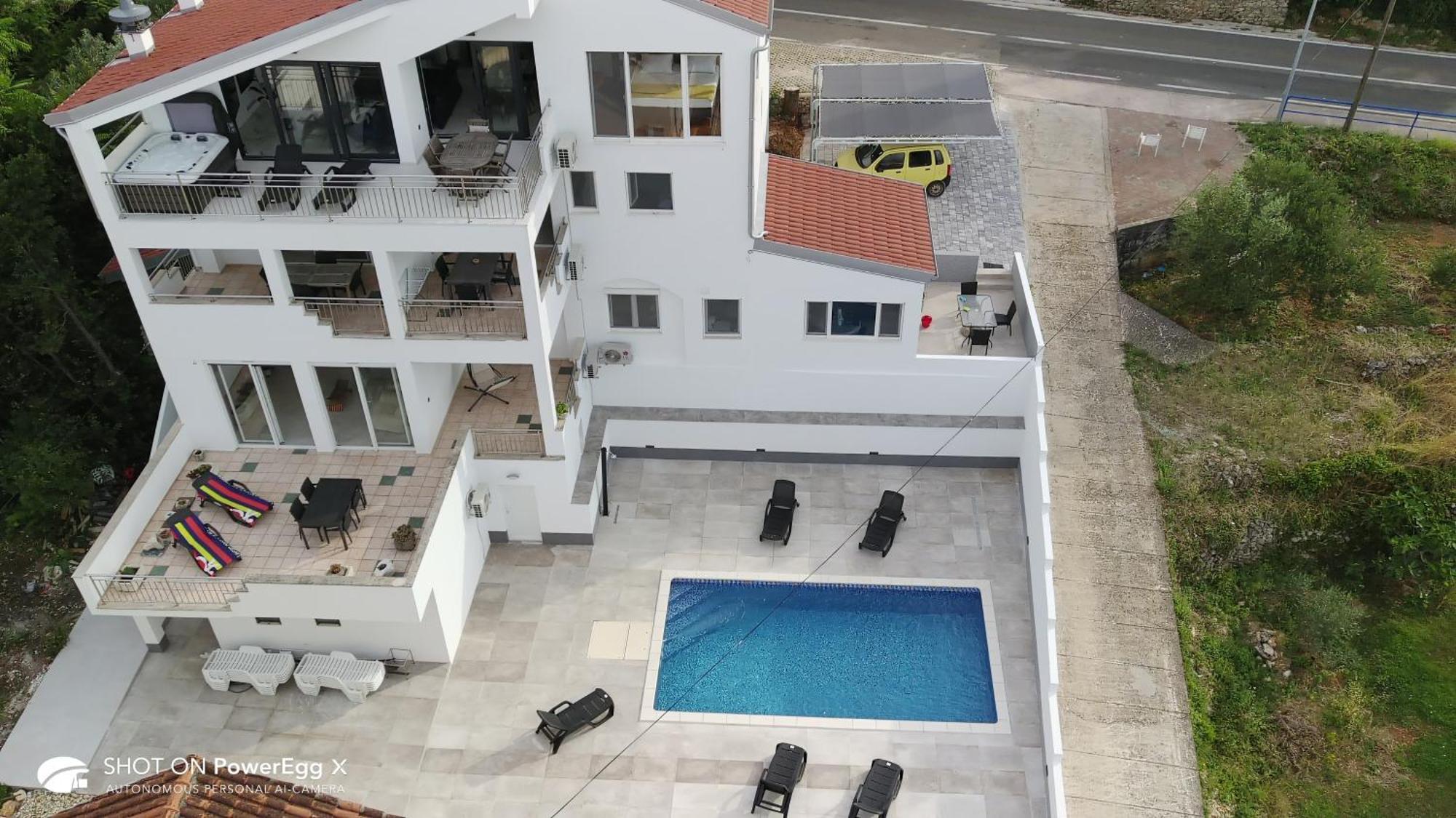 Villa Ana 프레코 외부 사진