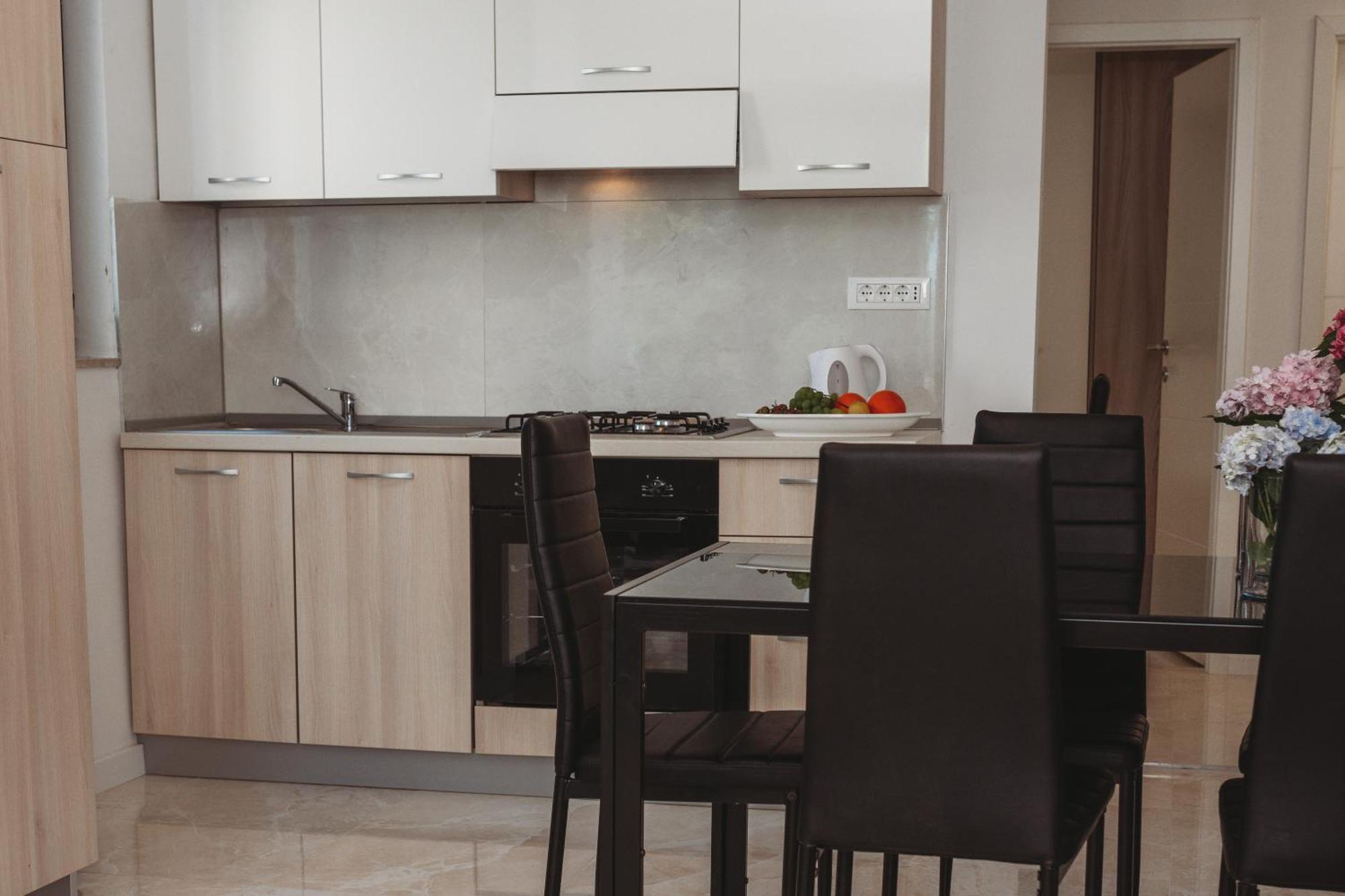 Villa Ana 프레코 객실 사진
